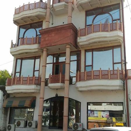 Hotel Kirandeep Agra Agra  Zewnętrze zdjęcie