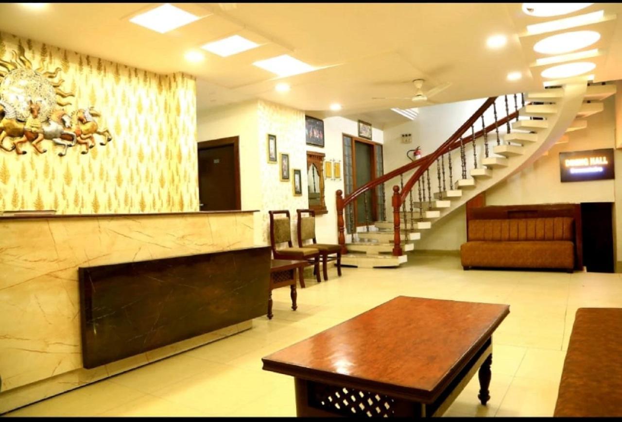 Hotel Kirandeep Agra Agra  Zewnętrze zdjęcie