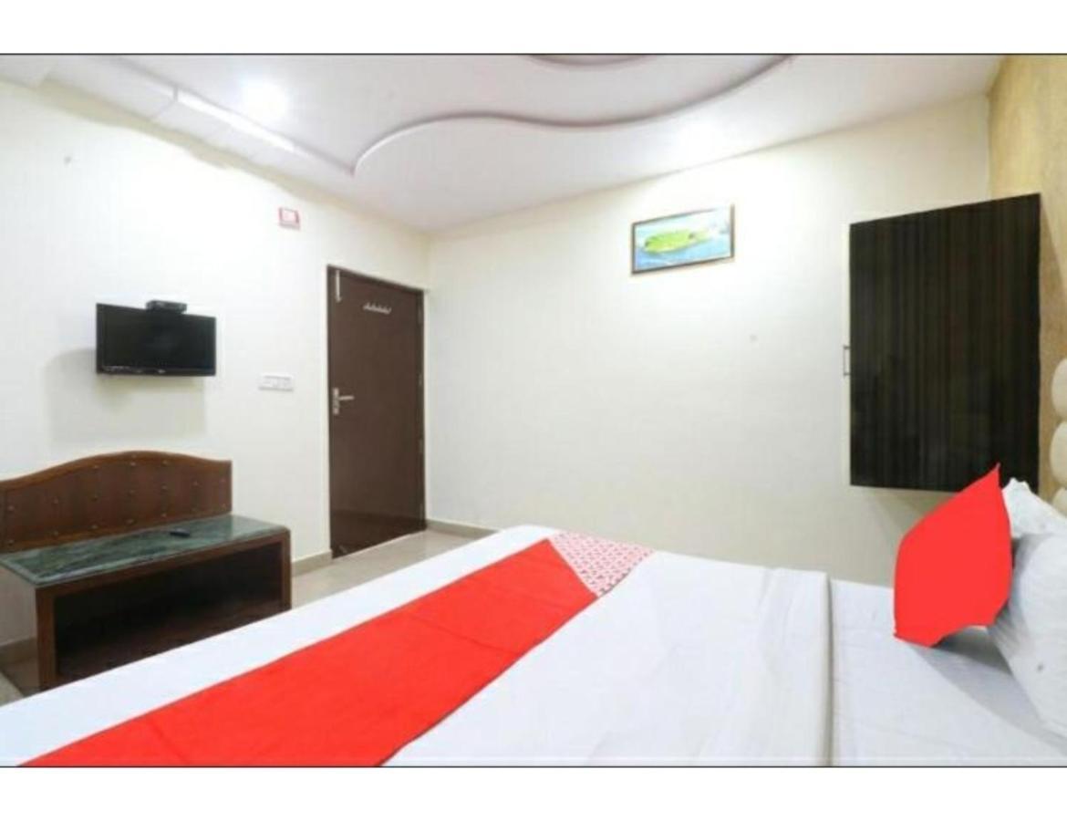 Hotel Kirandeep Agra Agra  Zewnętrze zdjęcie
