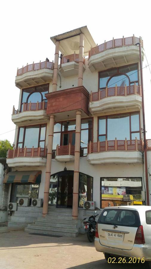 Hotel Kirandeep Agra Agra  Zewnętrze zdjęcie