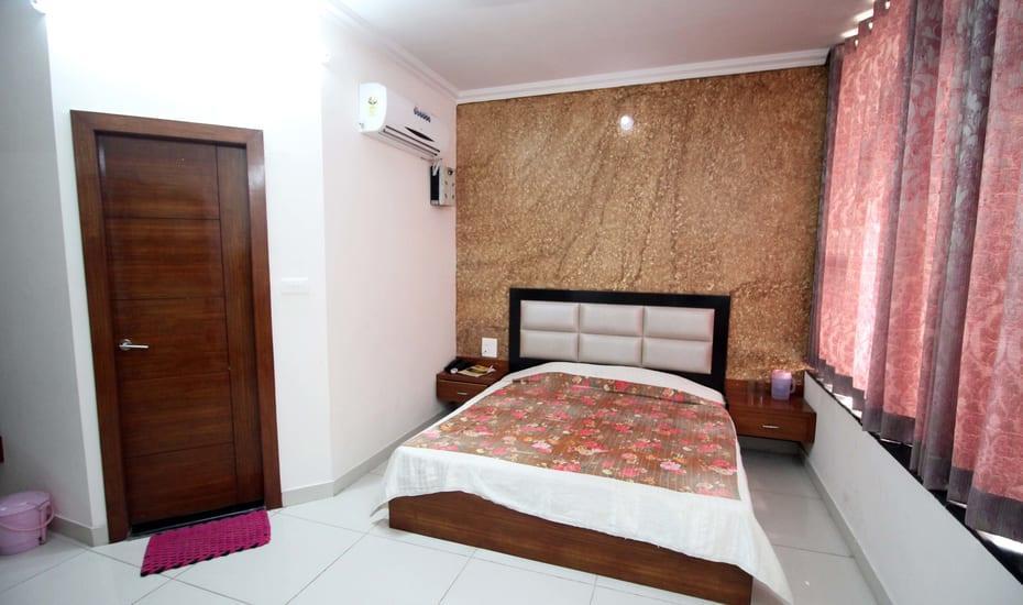 Hotel Kirandeep Agra Agra  Zewnętrze zdjęcie