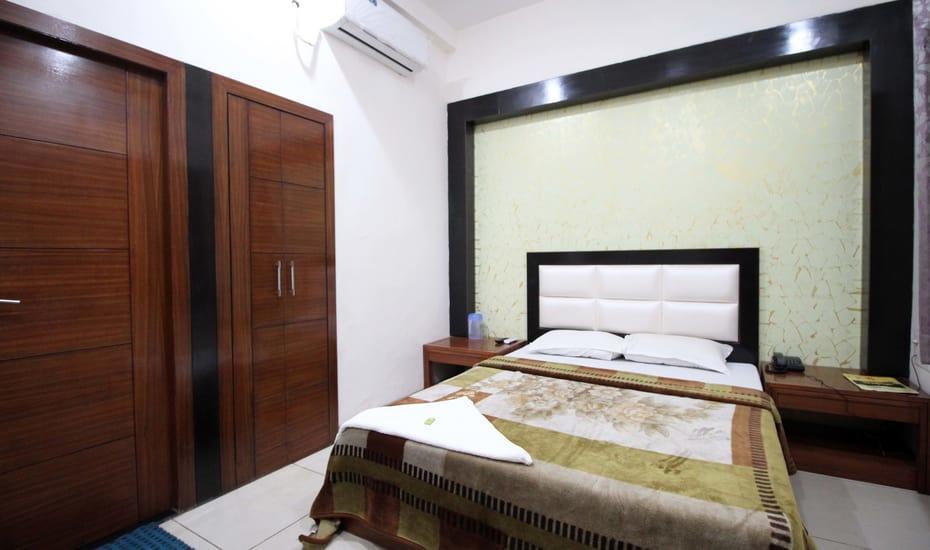 Hotel Kirandeep Agra Agra  Zewnętrze zdjęcie