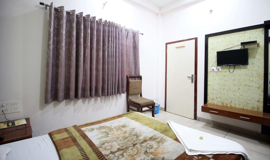 Hotel Kirandeep Agra Agra  Zewnętrze zdjęcie