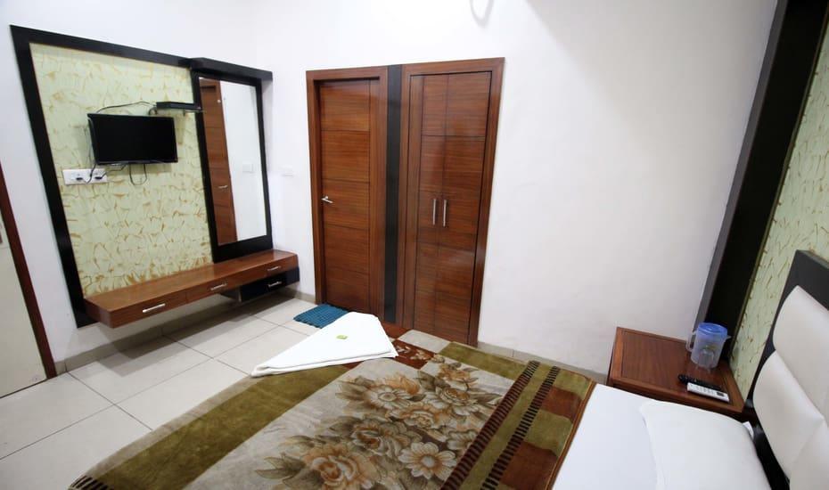 Hotel Kirandeep Agra Agra  Zewnętrze zdjęcie