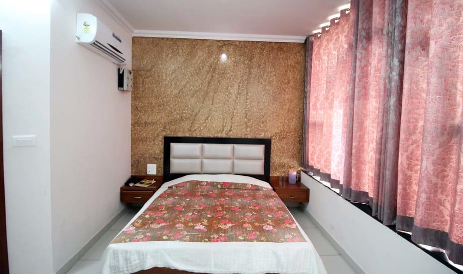 Hotel Kirandeep Agra Agra  Zewnętrze zdjęcie