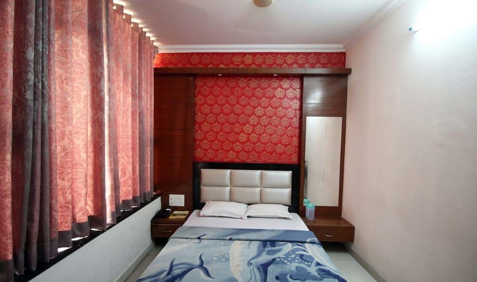 Hotel Kirandeep Agra Agra  Zewnętrze zdjęcie
